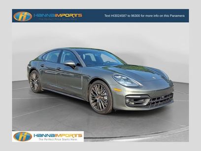 Used 2023 Porsche Panamera