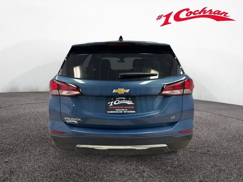 Certified 2024 Chevrolet Equinox LT w/ LPO, Floor Liner Package image 23