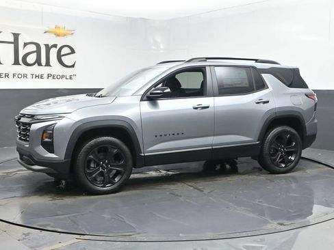 New 2026 Chevrolet Equinox LT w/ Midnight Edition FWD image 10