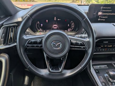 Certified 2024 MAZDA CX-90 Plug-In Hybrid w/ Premium Plus image 12
