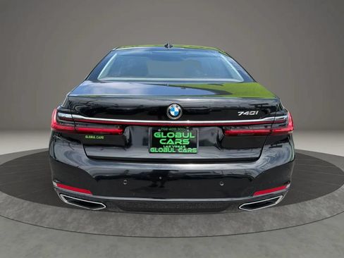 Used 2020 BMW 740i RWD image 6