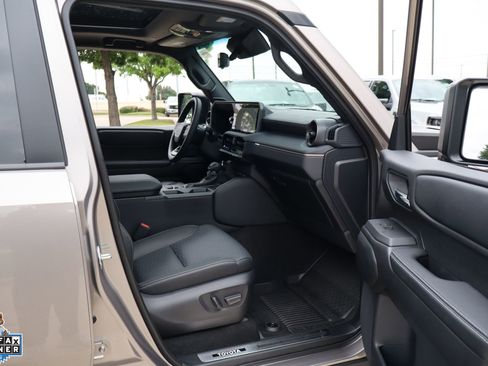 Used 2026 Toyota Land Cruiser w/ Premium Package AWD/4WD image 31