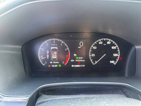Used 2025 Honda CR-V EX image 28