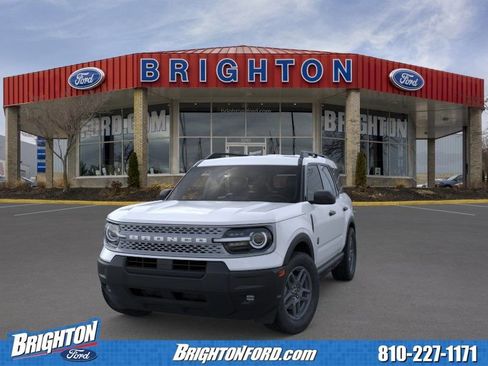 Used 2026 Ford Bronco Sport Big Bend w/ Convenience Package image 2