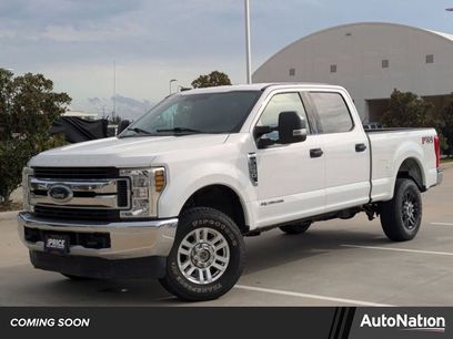 Used 2019 Ford F250 XLT w/ FX4 Off-Road Package