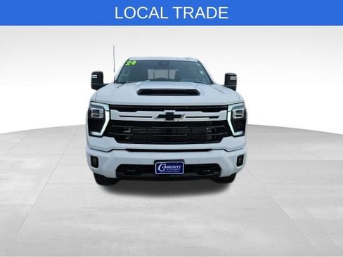 Used 2024 Chevrolet Silverado 2500 LTZ w/ LTZ Plus Package image 4