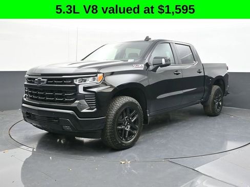 New 2026 Chevrolet Silverado 1500 RST image 4