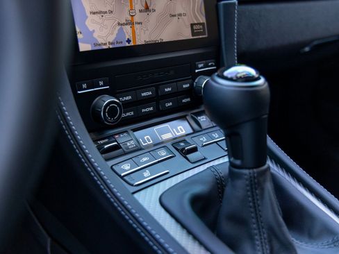 Certified 2024 Porsche 718 Boxster Spyder RS w/ Light Design Package image 49