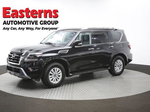 Used 2024 Nissan Armada SV RWD image 58