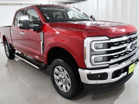New 2026 Ford F350 Lariat w/ Lariat Premium Package image 5