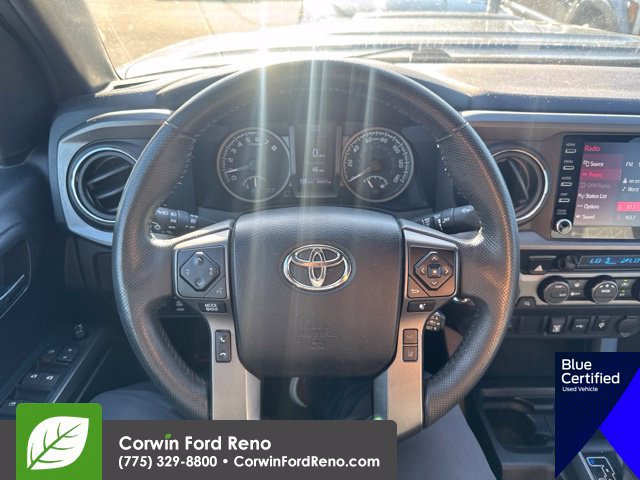 Used 2021 Toyota Tacoma TRD Sport AWD/4WD image 16