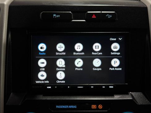 Used 2018 Ford F250 Lariat w/ Chrome Package AWD/4WD image 39