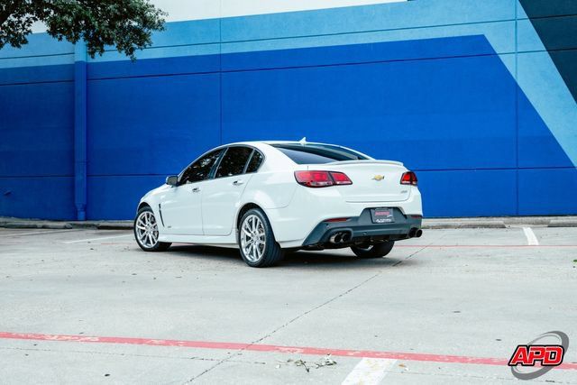 Used 2014 Chevrolet SS RWD image 52