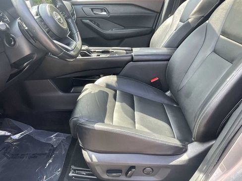 Used 2023 Nissan Rogue SL w/ SL Premium Package FWD image 10