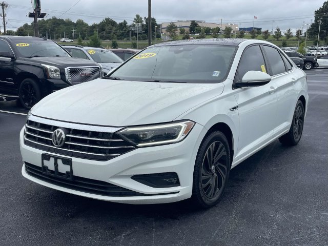 Used 2019 Volkswagen Jetta SEL Premium FWD image 3