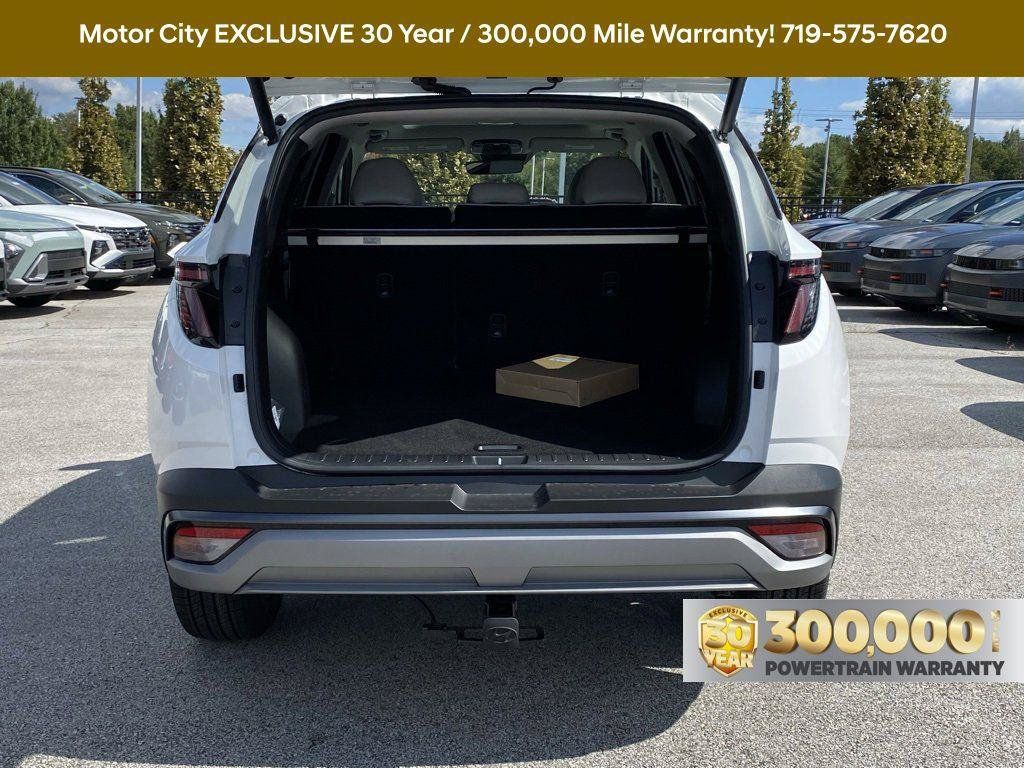 New 2026 Hyundai Tucson SEL Plus AWD/4WD image 33