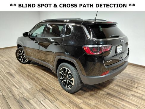 Used 2024 Jeep Compass Limited AWD/4WD image 14