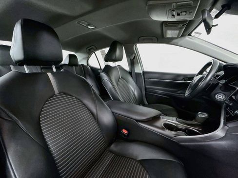 Certified 2024 Toyota Camry SE FWD image 36