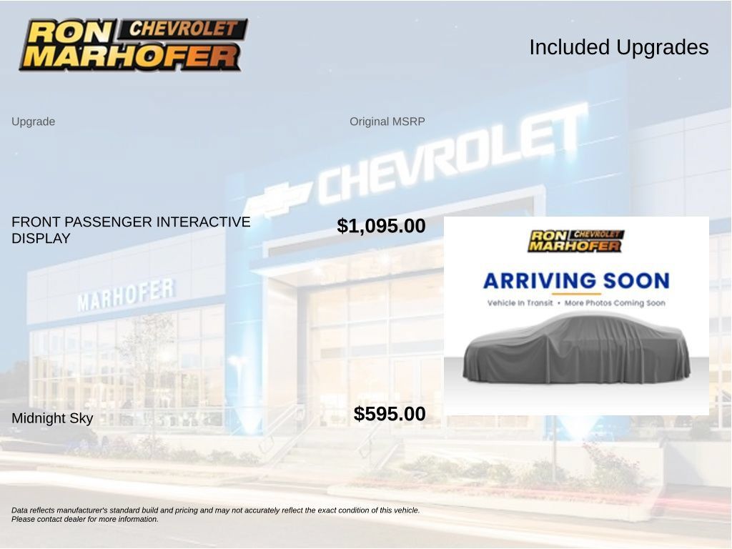 Used 2023 Jeep Grand Cherokee Overland AWD/4WD image 2