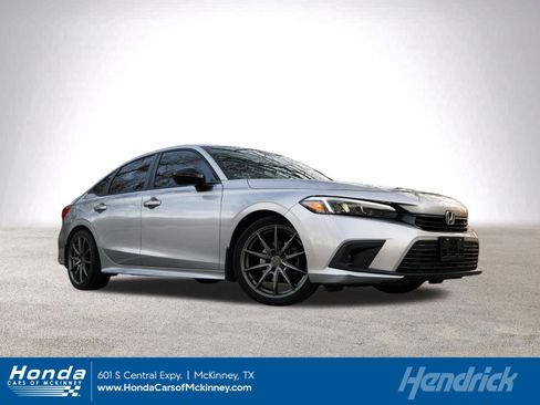Used 2022 Honda Civic Sport image 1