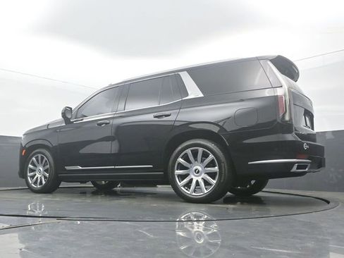 Used 2022 Cadillac Escalade Premium Luxury Platinum AWD/4WD image 48