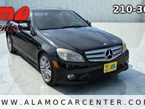 Used 2008 Mercedes-Benz C 300 Sedan image 7