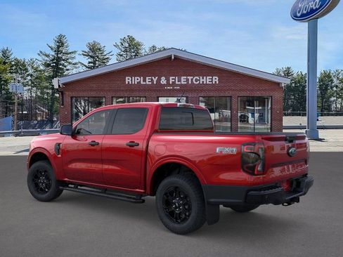 New 2025 Ford Ranger XLT w/ Equipment Group 301A High image 4