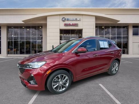 Used 2023 Buick Encore GX Select w/ Sport Touring Package image 7