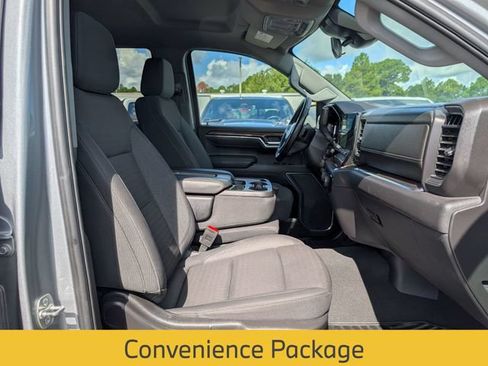 Used 2025 Chevrolet Silverado 1500 LT AWD/4WD image 28