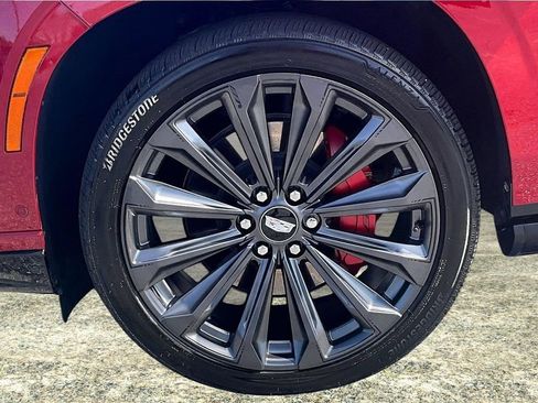 Certified 2025 Cadillac Escalade V image 35