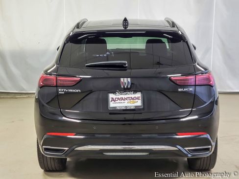 Used 2025 Buick Envision Sport Touring AWD/4WD image 6