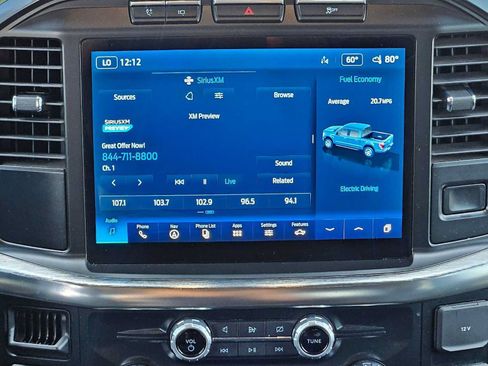 Used 2023 Ford F150 Lariat AWD/4WD image 20