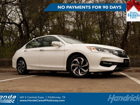 Used 2016 Honda Accord EX-L image 1