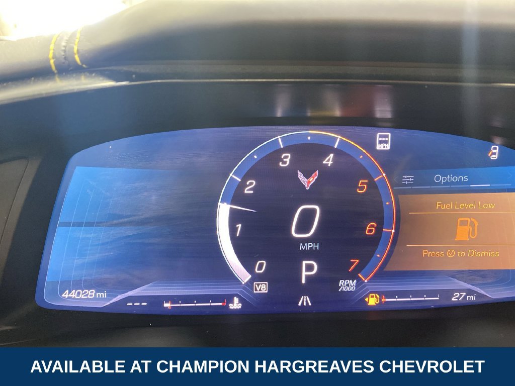 Used 2022 Chevrolet Corvette Stingray Premium Conv RWD image 14