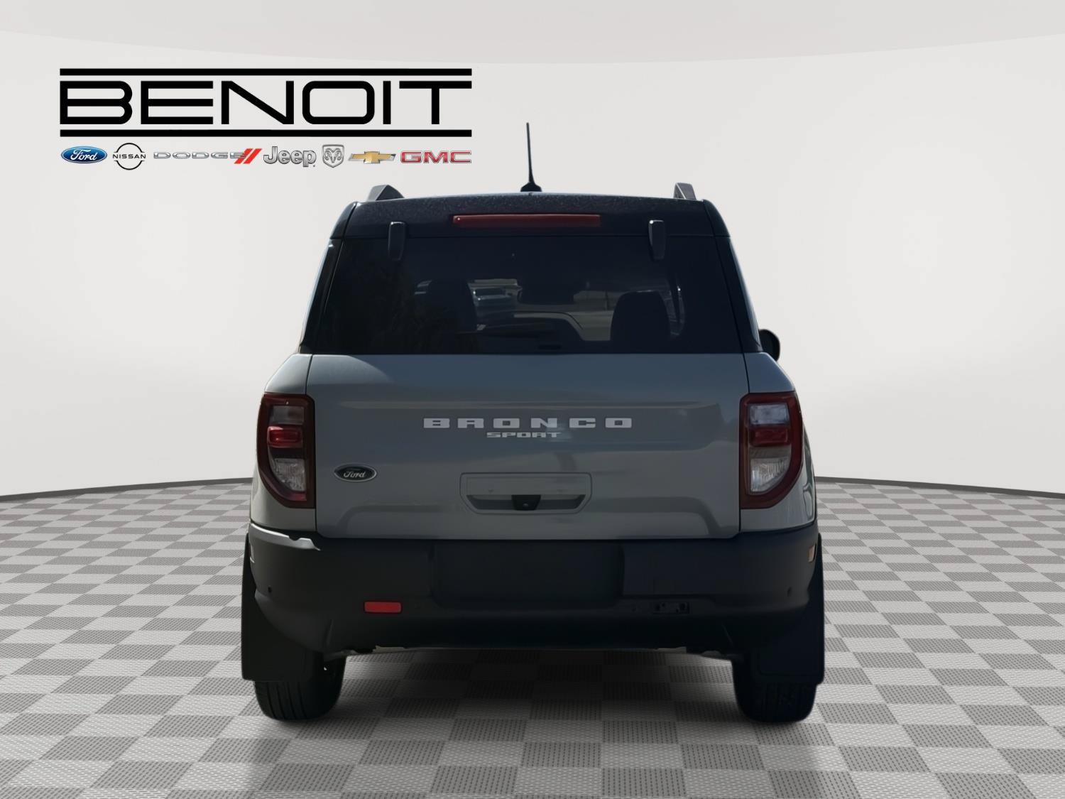 Used 2022 Ford Bronco Sport Badlands w/ Premium Package AWD/4WD image 6