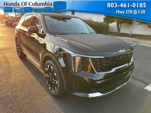 Used 2024 Kia Sorento SX FWD image 1