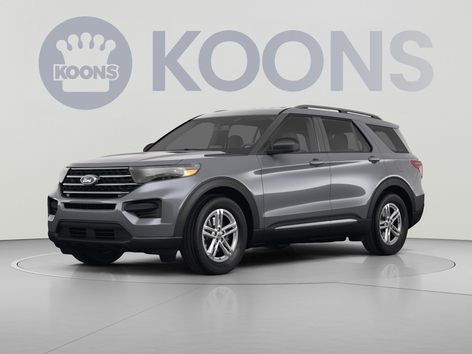 Used 2022 Ford Explorer XLT w/ Equipment Group 202A AWD/4WD image 1