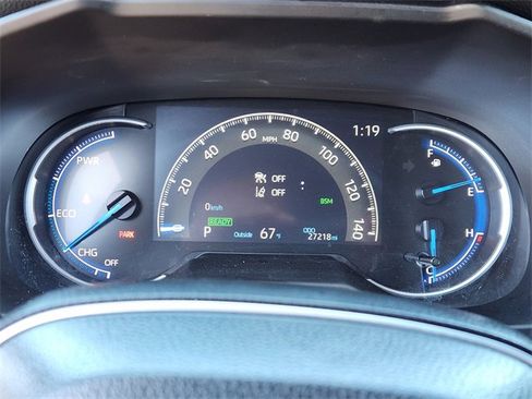 Certified 2024 Toyota RAV4 XSE w/ Weather Package image 10