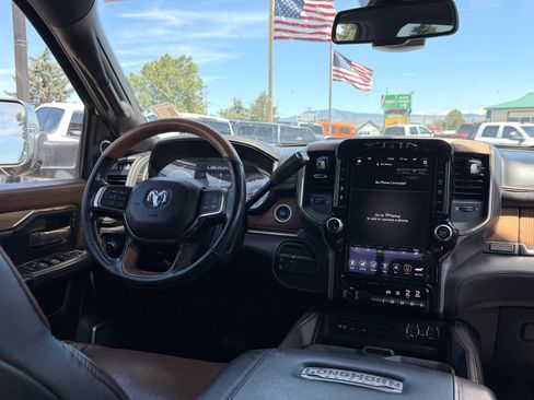 Used 2019 RAM 2500 Limited AWD/4WD image 15