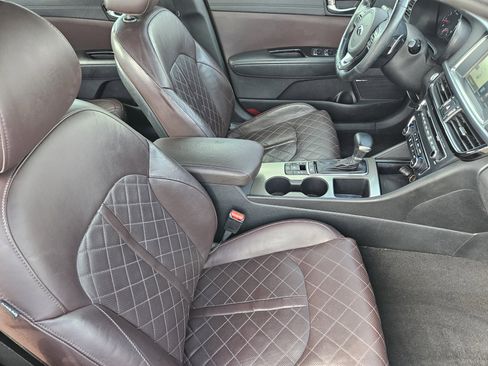 Used 2016 Kia Optima SX FWD image 15