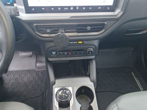 Used 2025 Ford Bronco Sport Badlands w/ Badlands Tech Package AWD/4WD image 14