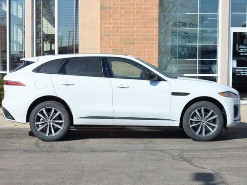 Used 2026 Jaguar F-PACE R-Dynamic S AWD/4WD image 7