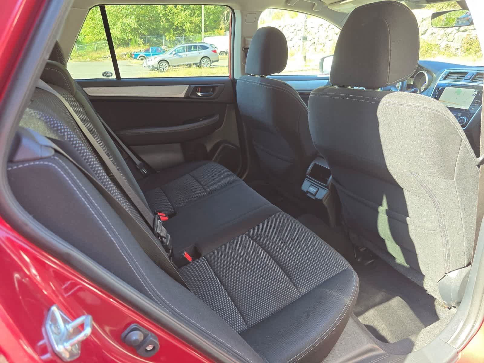 Used 2018 Subaru Outback 2.5i Premium AWD/4WD image 24
