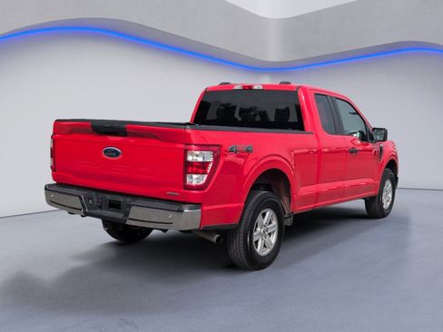 Used 2022 Ford F150 XL w/ Equipment Group 101A High AWD/4WD image 3