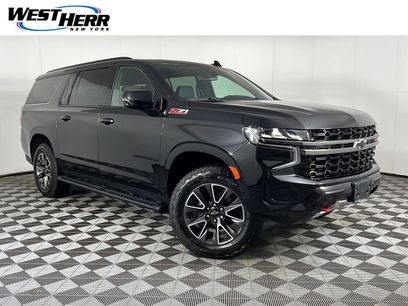 Used 2022 Chevrolet Suburban Z71 w/ Luxury Package