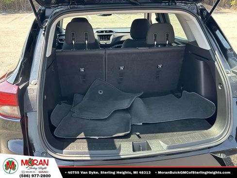 Certified 2021 Chevrolet TrailBlazer LS FWD image 10