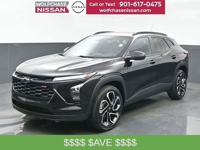 Used 2024 Chevrolet Trax RS w/ Sunroof Package