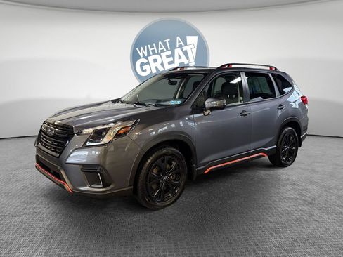 Used 2023 Subaru Forester Sport AWD/4WD image 8