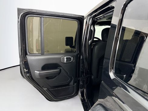 Used 2021 Jeep Wrangler Unlimited Sport w/ Sun And Sound Package AWD/4WD image 25