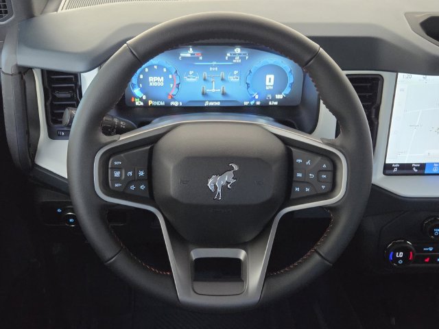 New 2026 Ford Bronco Heritage Edition AWD/4WD image 19